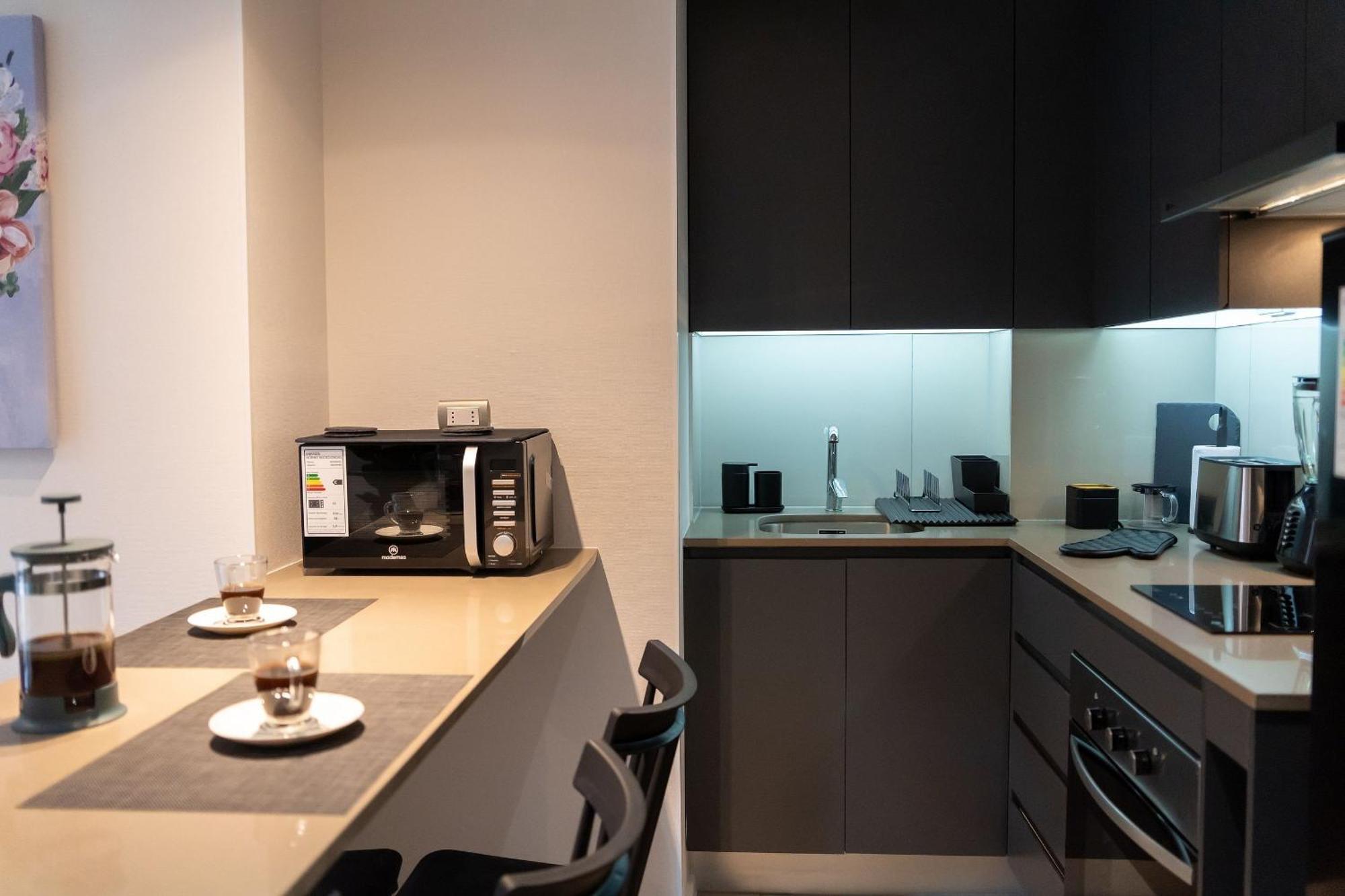Relajate Y Disfruta: Centro Apartment