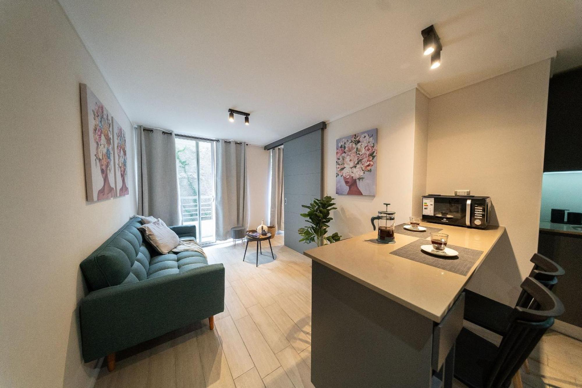 Apartment Relajate Y Disfruta: Centro *