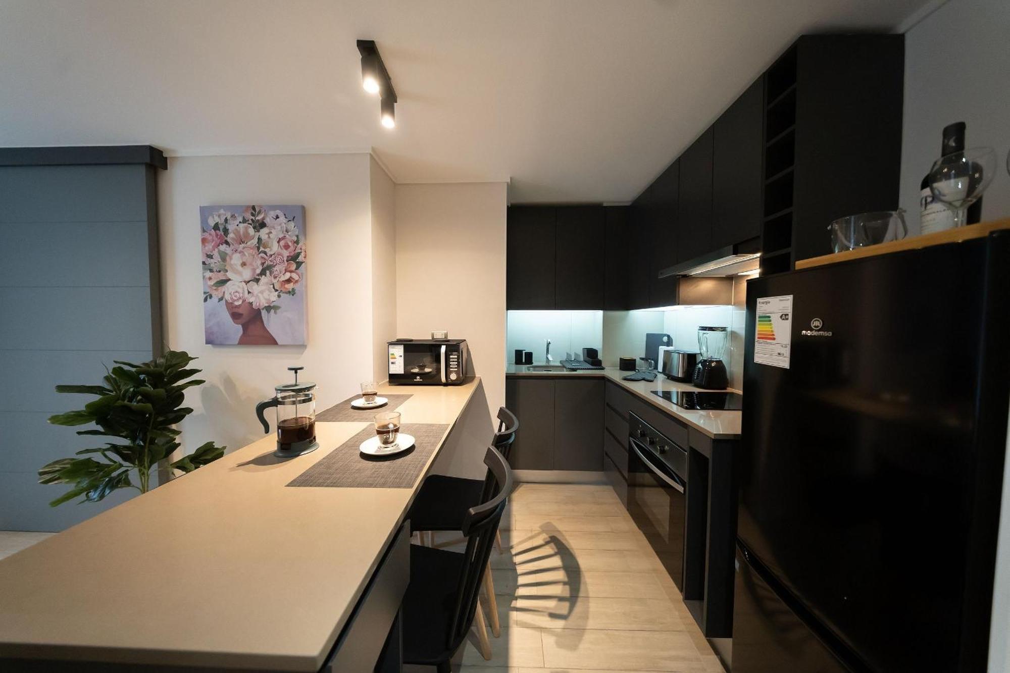 Relajate Y Disfruta: Centro Apartment *